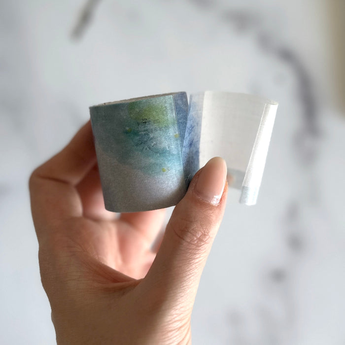 [Yohaku Tracing Tape] Planetarium