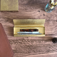 [PICUS] Brass Pen Case