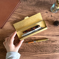 [PICUS] Brass Pen Case