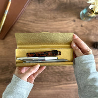 [PICUS] Brass Pen Case