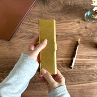 [PICUS] Brass Pen Case