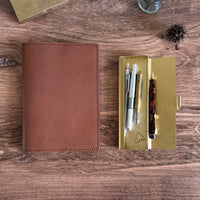 [PICUS] Brass Pen Case