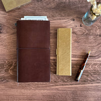 [PICUS] Brass Pen Case