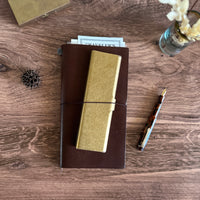 [PICUS] Brass Pen Case