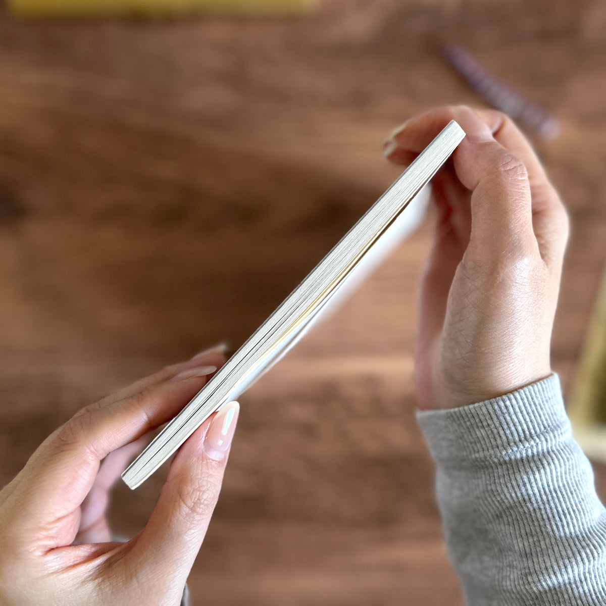 [Washi] Notebook