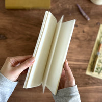 [Washi] Notebook