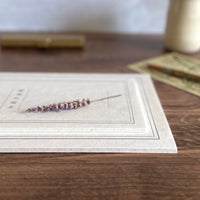 [Washi] Notebook