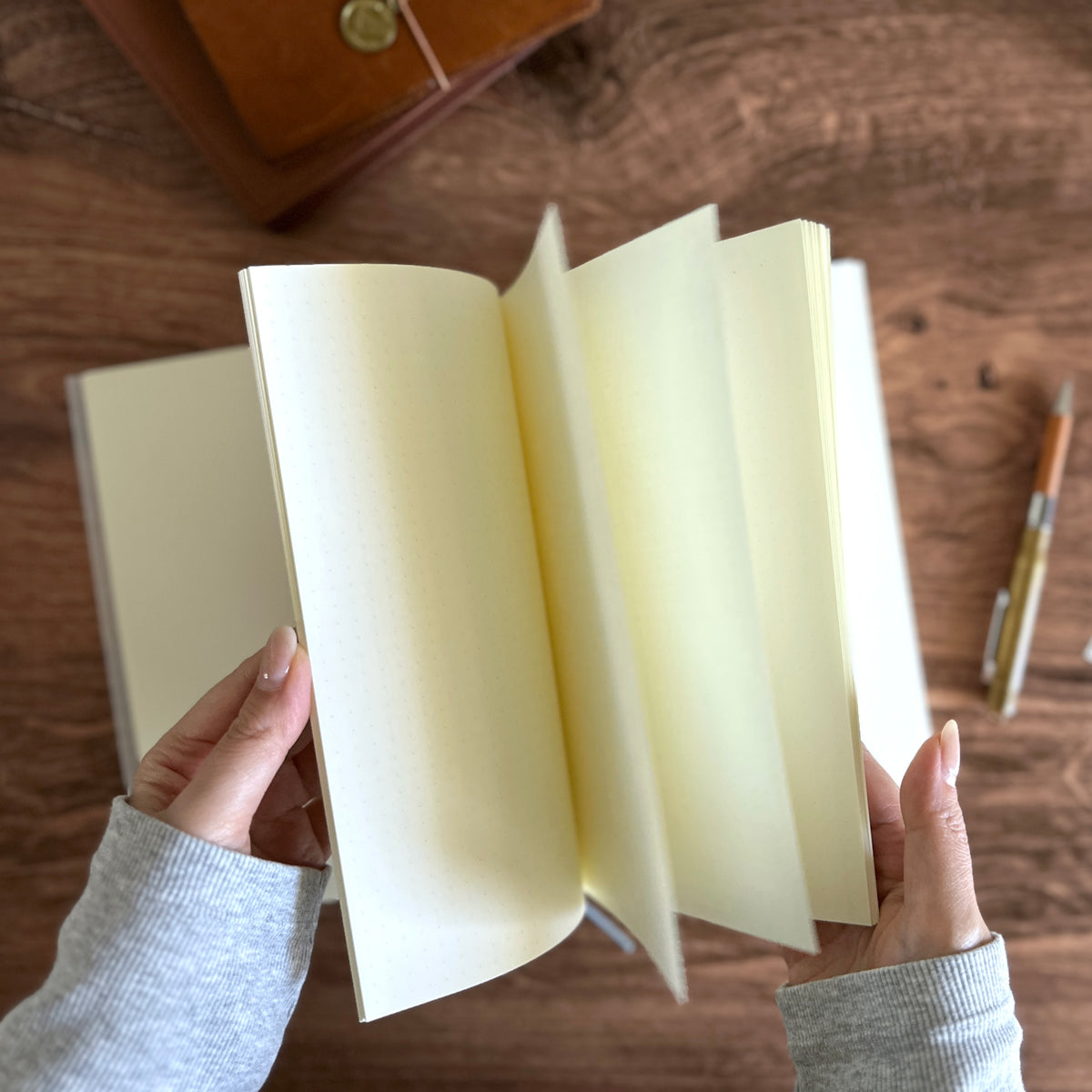 [MD Notebook] A5
