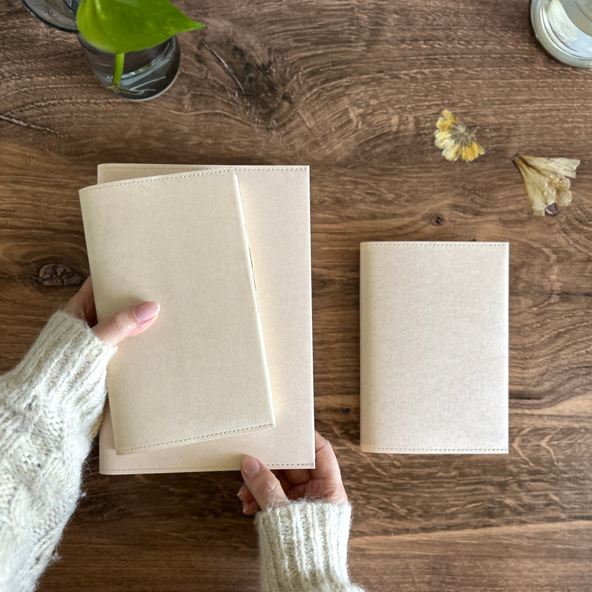 [MD Notebook] Paper Cover (3 sizes)