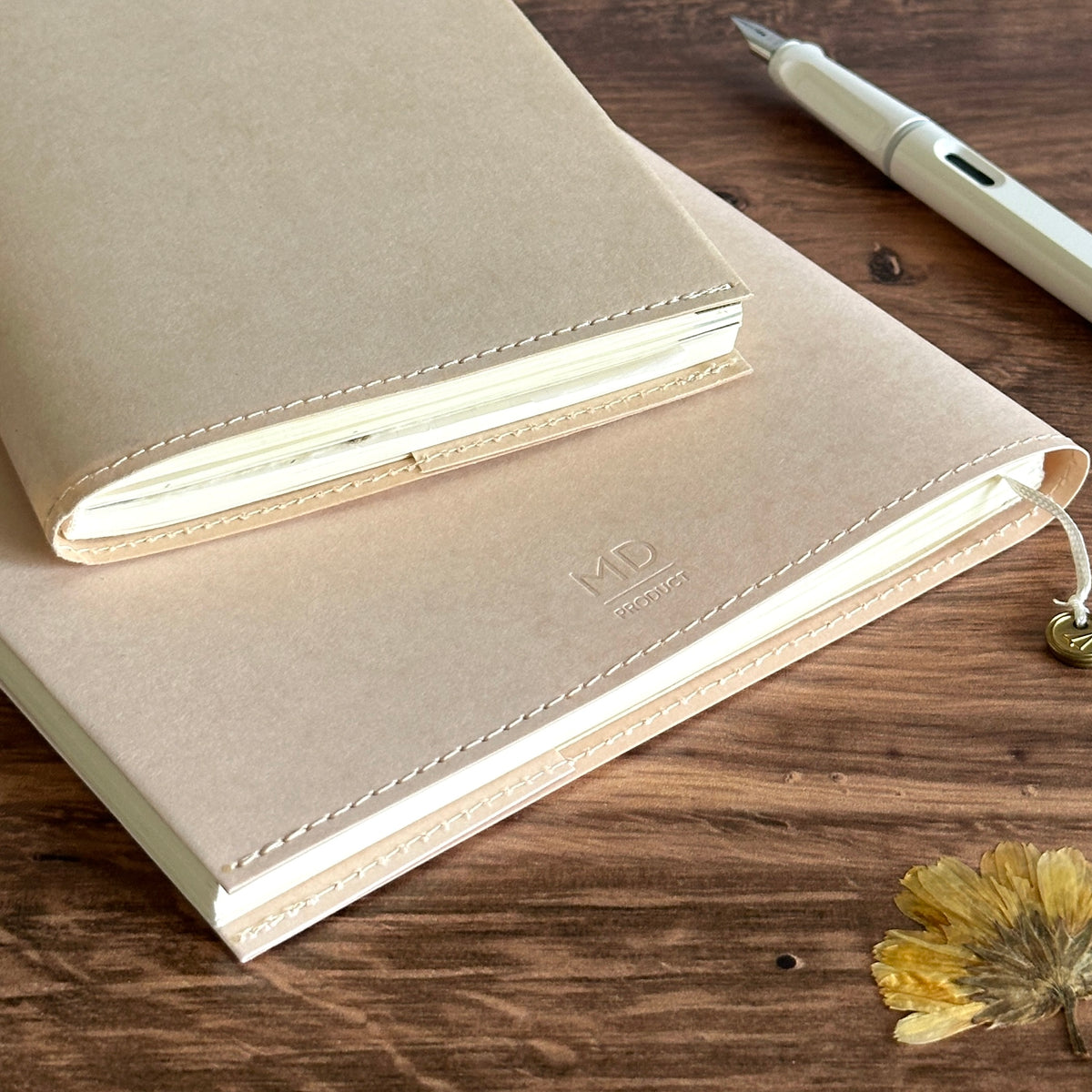 [MD Notebook] Paper Cover (3 sizes)