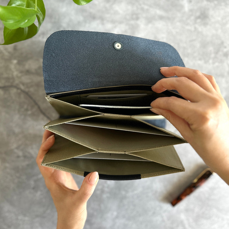 [Postalco] Postcard Wallet