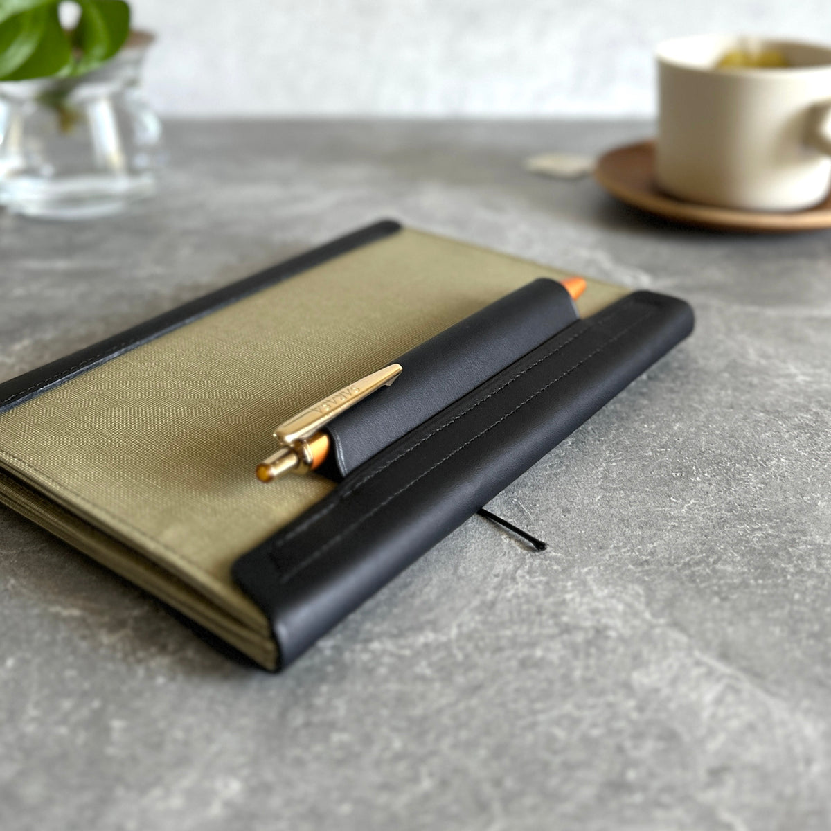 [Postalco] Postcard Wallet