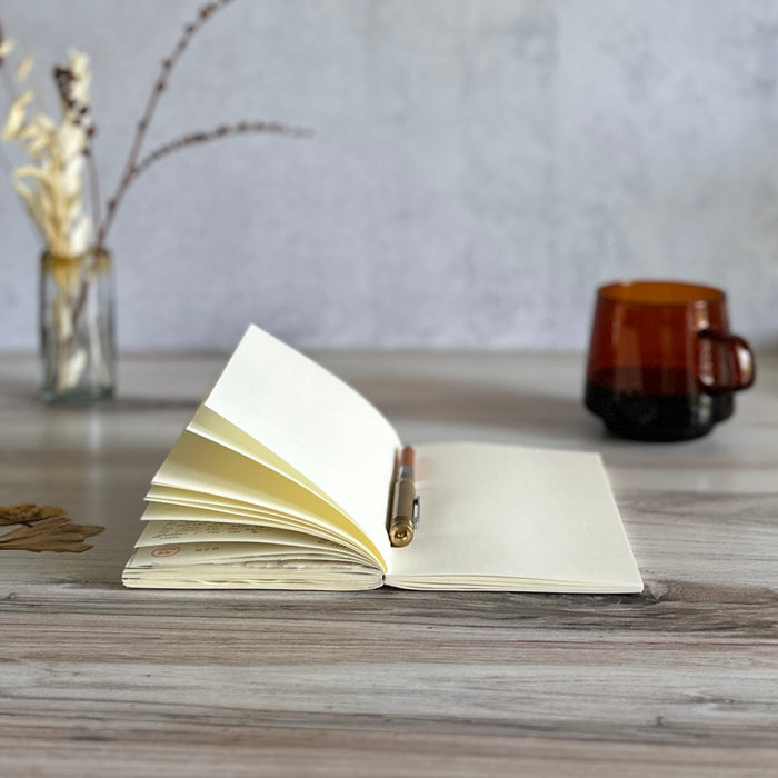 [MD Notebook] B6 Slim