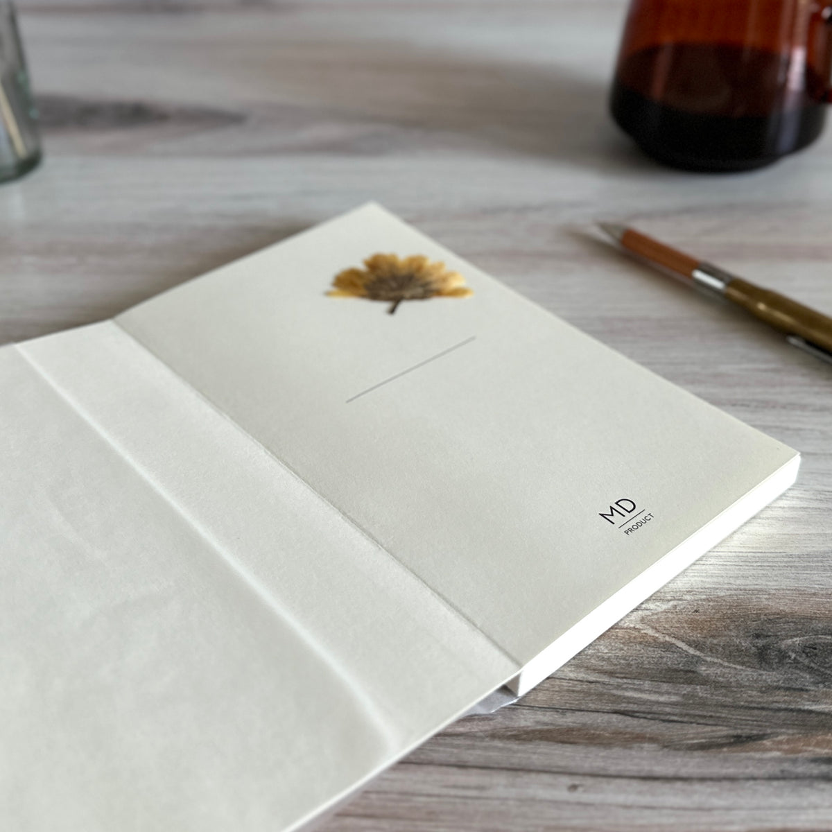 [MD Notebook] B6 Slim