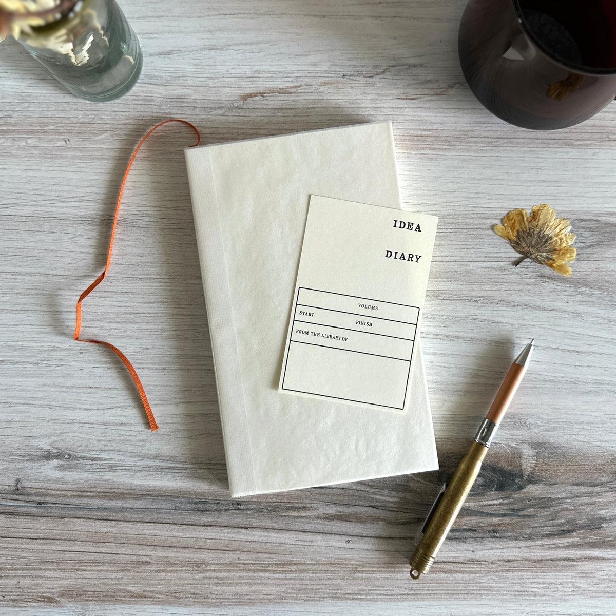 [MD Notebook] B6 Slim