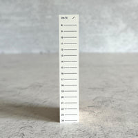 [Mizushima Stamp] Schedule Bar
