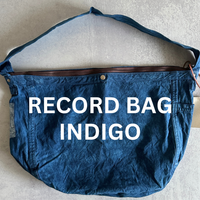 [haru nomura] Record Bag
