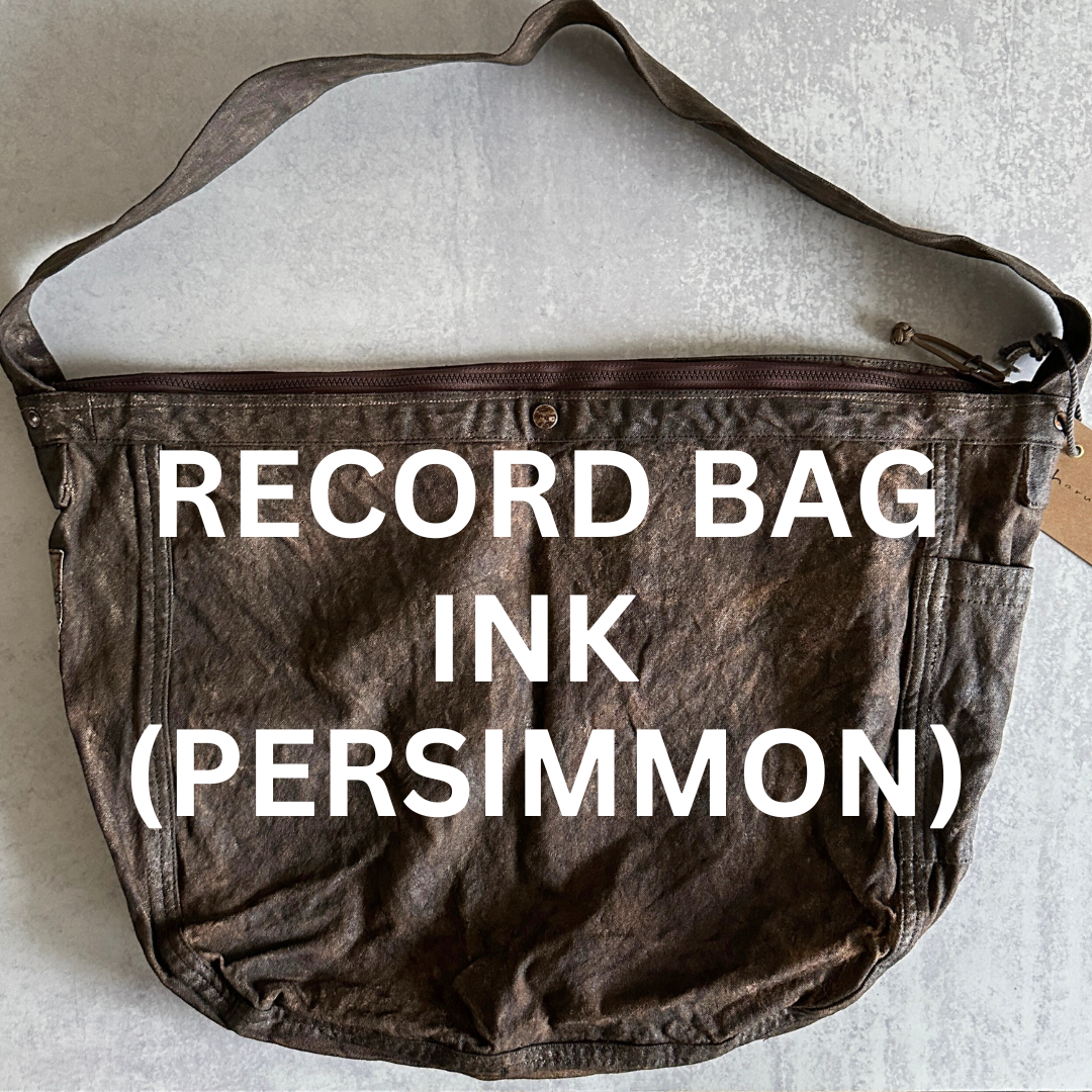 [haru nomura] Record Bag