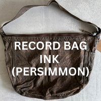 [haru nomura] Record Bag