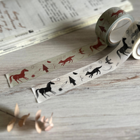 [Nishi Shuku×mizushima Masking Tape] In the Night "Gathering"
