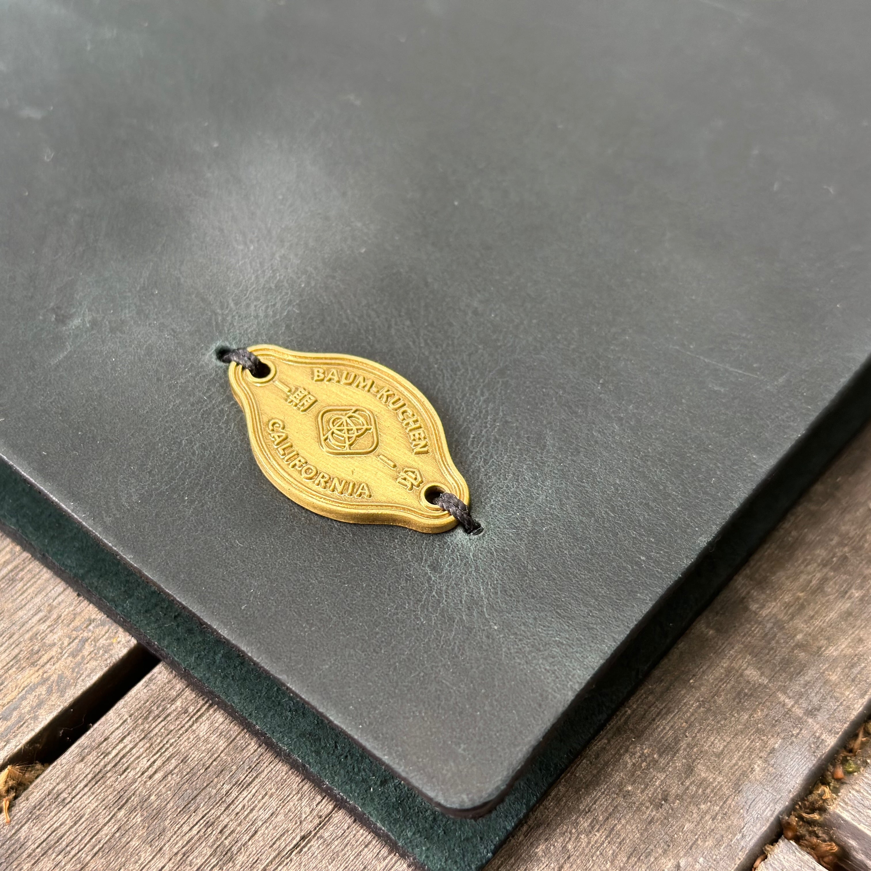 BK Brass Plate] Ichigo Ichie – Baum-kuchen