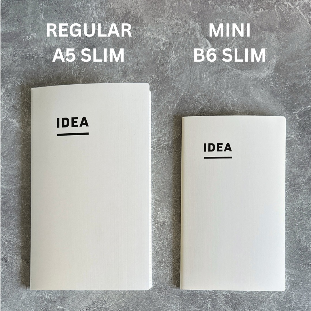 [Kokuyo] IDEA Notebook