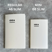[Kokuyo] IDEA Notebook
