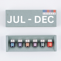 [Hobonichi] Kakimori x TSUKI no IRO: Mini Ink Bottle Set