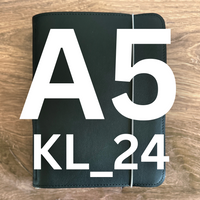 [Roterfaden] KL_24 (A5 // Vegan)