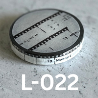 [Yohaku Slim Tape] Cinema