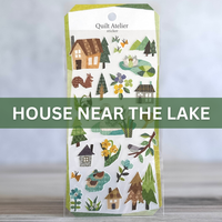 [Mindwave] Quilt Atelier Sticker