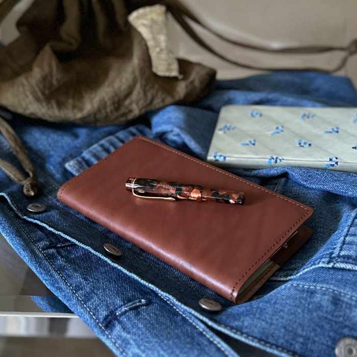 [BK Original Cover] Alchemist (Hobonichi Weeks & MEGA)