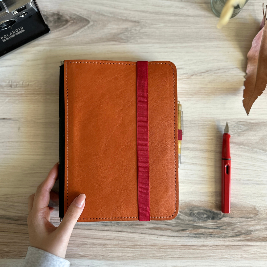 [Roterfaden] LTD_036 // Light Brown (A5)