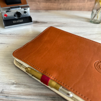 [Roterfaden] LTD_036 // Light Brown (A5)