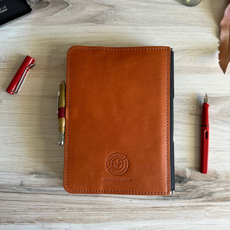 [Roterfaden] LTD_036 // Light Brown (A5)