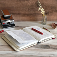 [Roterfaden] LTD_036 // Light Brown (A5)