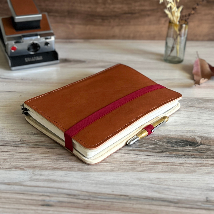 [Roterfaden] LTD_036 // Light Brown (A5)