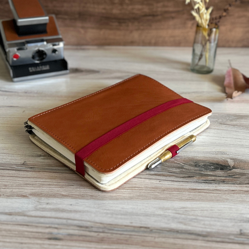 [Roterfaden] LTD_036 // Light Brown (A5)