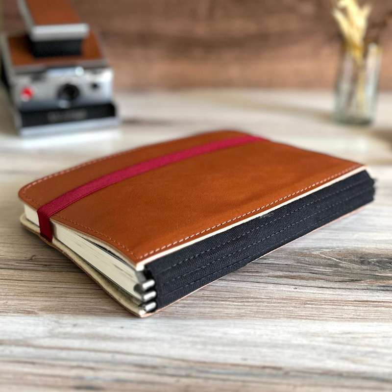 [Roterfaden] LTD_036 // Light Brown (A5)