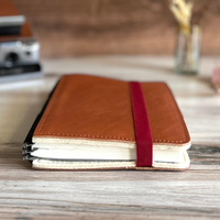 [Roterfaden] LTD_036 // Light Brown (A5)