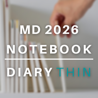 [MD 2026] Monthly THIN (A5)