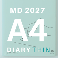 [MD 2027] Monthly THIN (2 sizes)