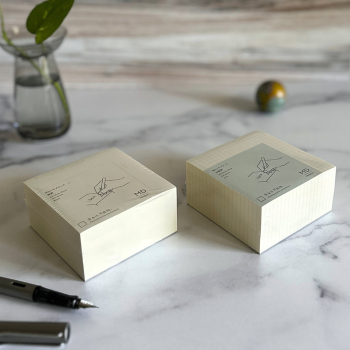 [MD Paper Pad] Block