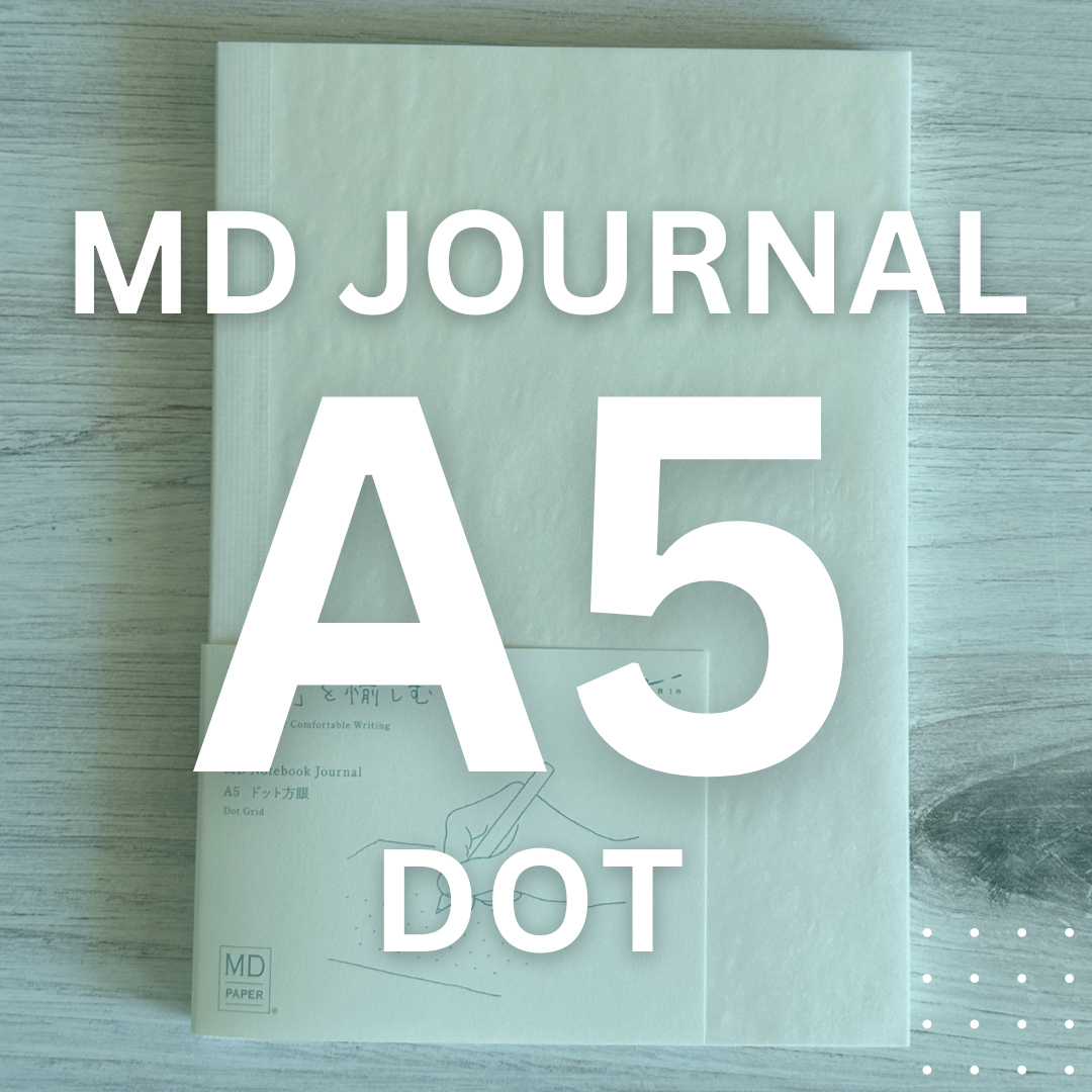 [MD Journal] Dot (A5)