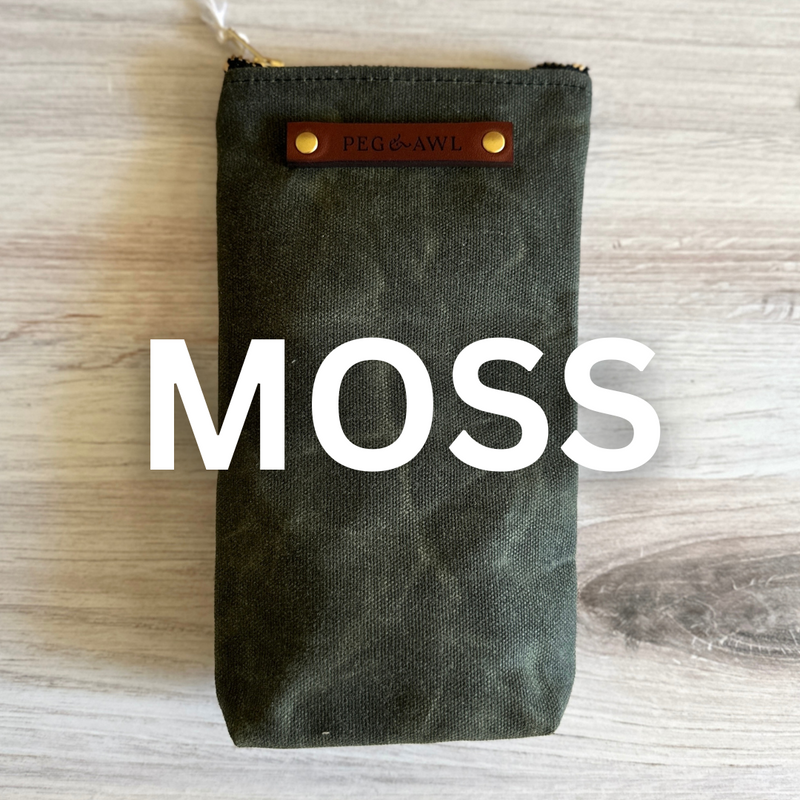 [Peg and Awl] No.3: The Scribbler Pouch