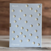 [Wilde House Paper] Month Planner
