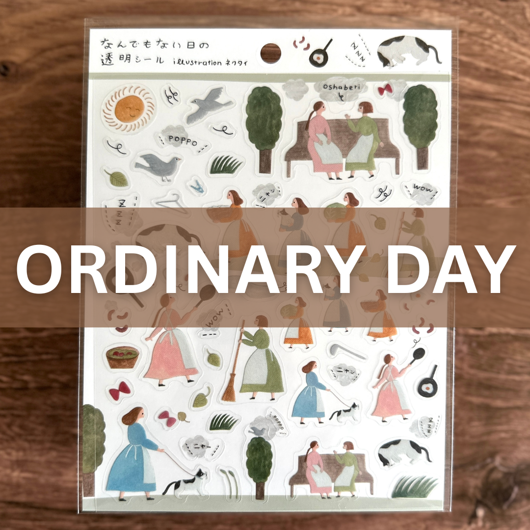 [Cozyca Stickers] necktie