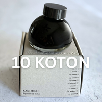 [Kakimori] Pigment Ink