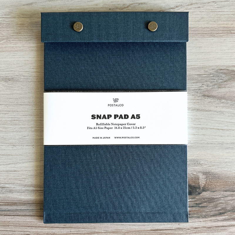 Postalco] Snap Pad Binder (A5) – Baum-kuchen