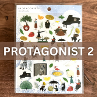 [Cozyca Stickers] Akira Kusaka